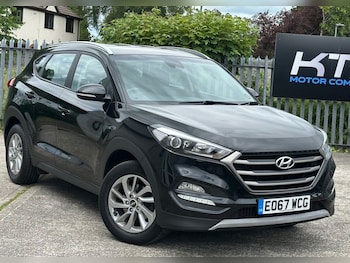 Used Hyundai TUCSON 2017 for sale - 78924086: Photo