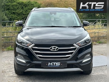 Used Hyundai TUCSON 2017 for sale - 78924086: Photo