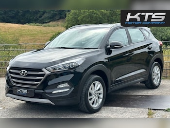 Used Hyundai TUCSON 2017 for sale - 78924086: Photo