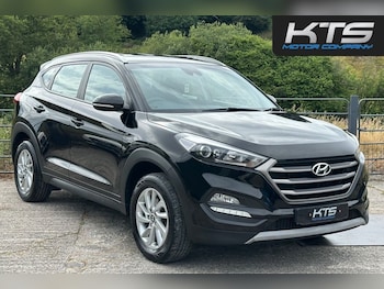 Used Hyundai TUCSON 2017 for sale - 78924086: Photo