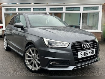 Used Audi A1 2016 for sale - 78134175: Photo