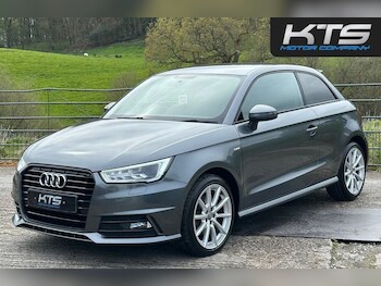 Used Audi A1 2016 for sale - 78134175: Photo