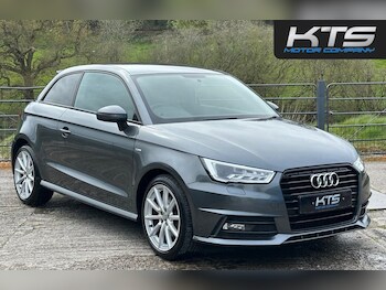 Used Audi A1 2016 for sale - 78134175: Photo