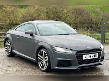 2015 (15) - 2.0 TDI Ultra S Line 2dr