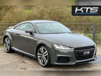 Used Audi TT 2015 for sale - 76582833: Photo