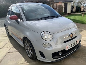Used Abarth 500 2009 for sale - 78299487: Photo