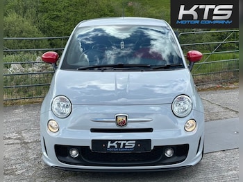 Used Abarth 500 2009 for sale - 78299487: Photo