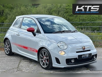 Used Abarth 500 2009 for sale - 78299487: Photo