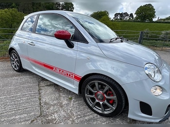 Used Abarth 500 2009 for sale - 78299487: Photo