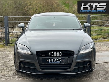 Used Audi TT 2013 for sale - 77693203: Photo