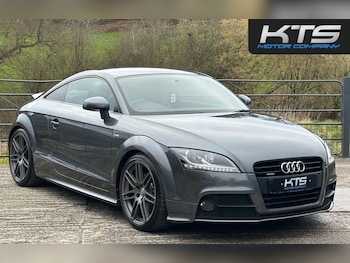 Used Audi TT 2013 for sale - 77693203: Photo