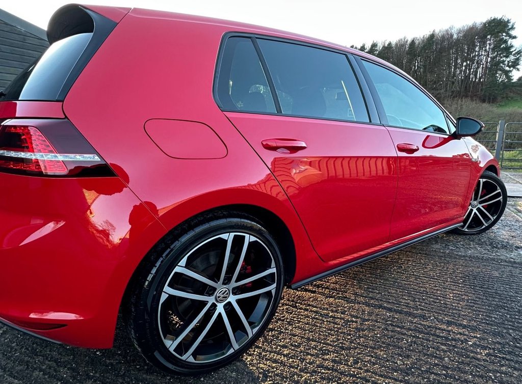 Used Volkswagen Golf 2015 for sale - 76937437: Photo 13