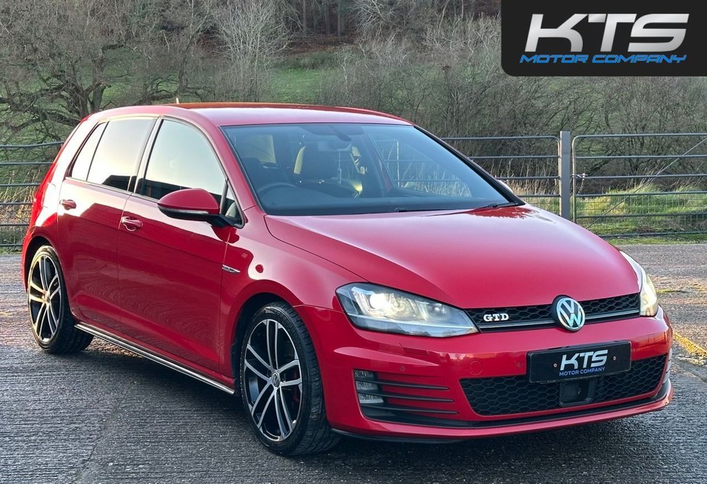 Used Volkswagen Golf 2015 for sale - 76937437: Photo 4