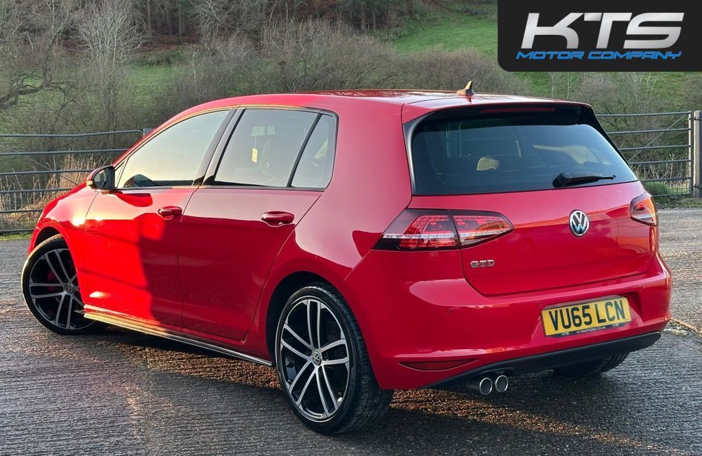 Used Volkswagen Golf 2015 for sale - 76937437: Photo 9