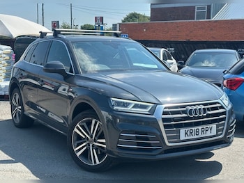 Used Audi Q5 2018 for sale - 79023000: Photo