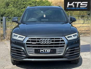 Used Audi Q5 2018 for sale - 79023000: Photo