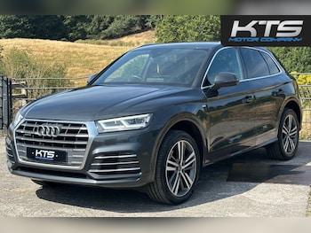 Used Audi Q5 2018 for sale - 79023000: Photo