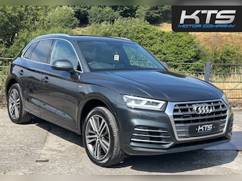 Used Audi Q5 2018 for sale - 79023000: Photo