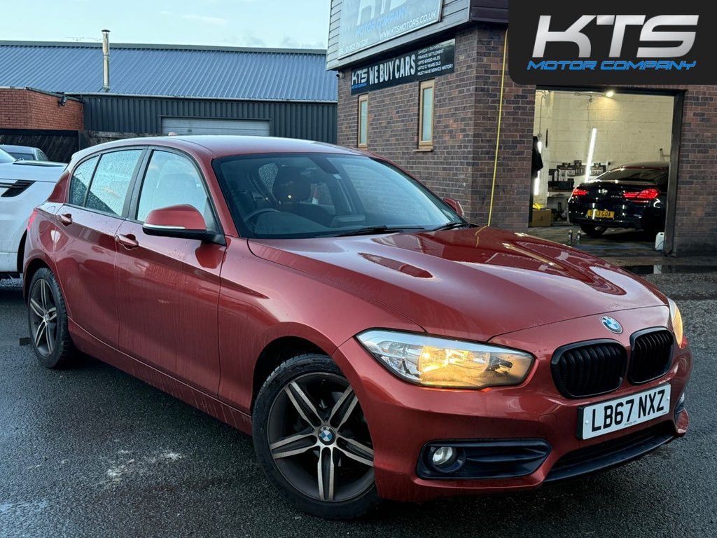 Used BMW 1 Series 2018 for sale - 77171872: Photo 1