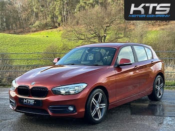 Used BMW 1 Series 2018 for sale - 77171872: Photo