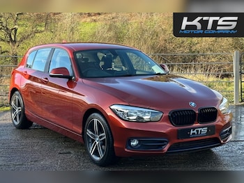 Used BMW 1 Series 2018 for sale - 77171872: Photo