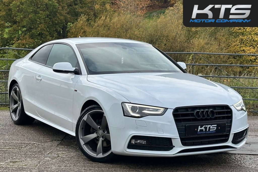 Used Audi A5 2014 for sale - 76569749: Photo 1