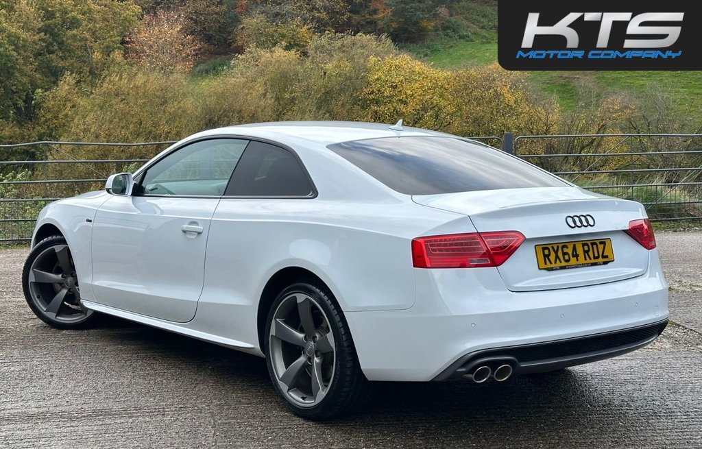 Used Audi A5 2014 for sale - 76569749: Photo 11