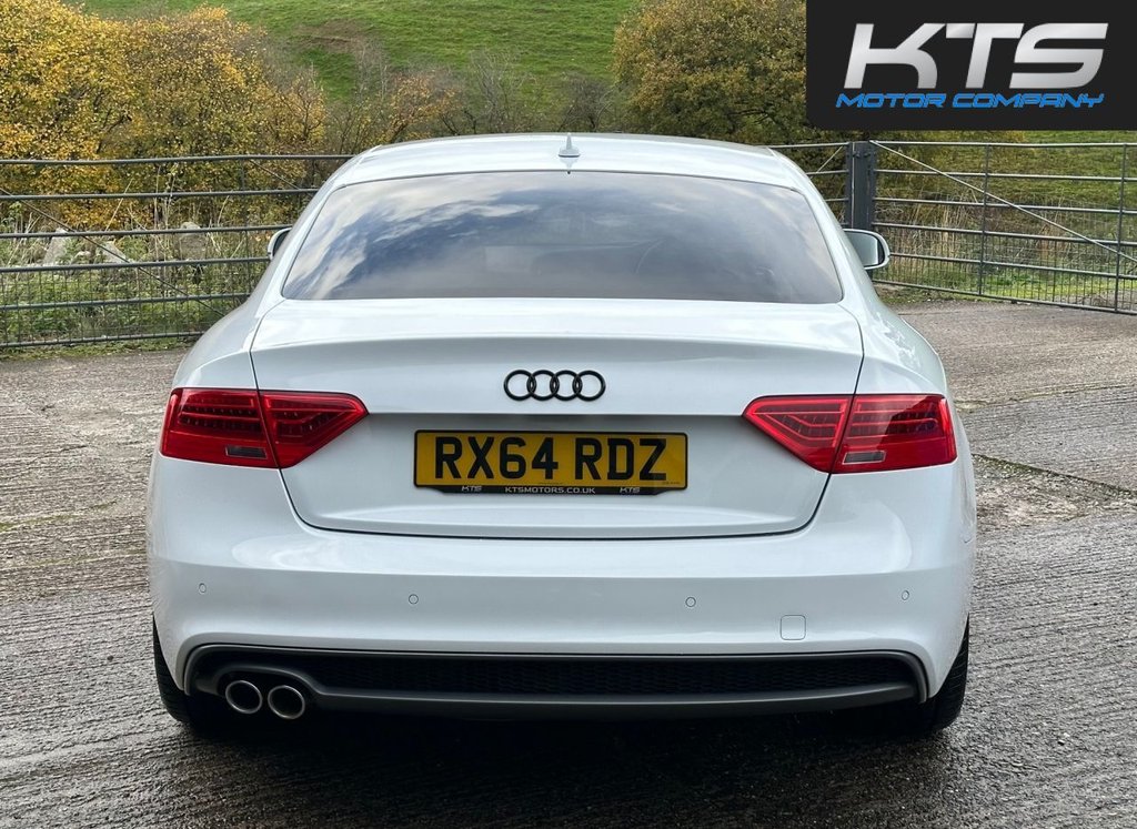 Used Audi A5 2014 for sale - 76569749: Photo 12