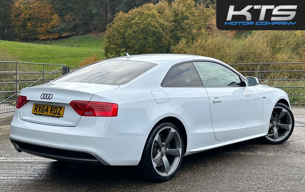 Used Audi A5 2014 for sale - 76569749: Photo 13