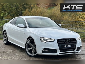 Used Audi A5 2014 for sale - 76569749: Photo