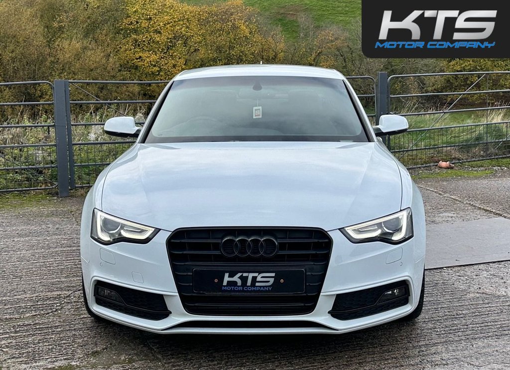 Used Audi A5 2014 for sale - 76569749: Photo 2