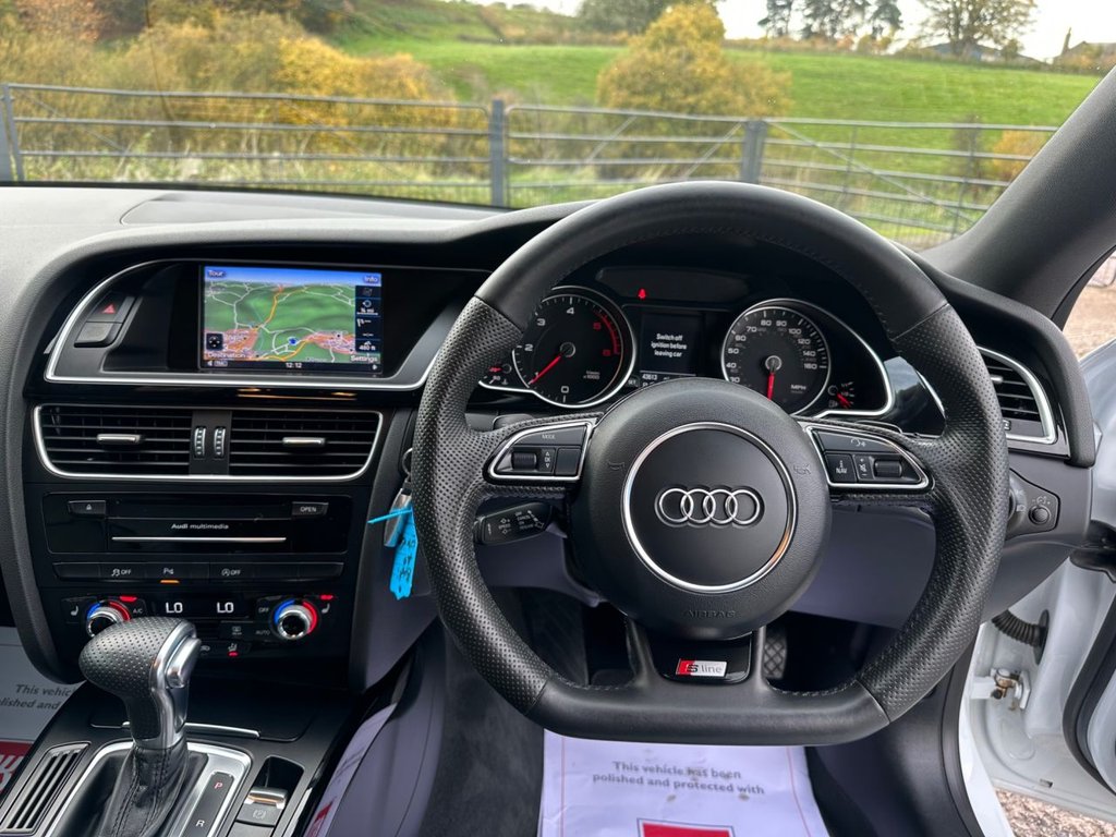 Used Audi A5 2014 for sale - 76569749: Photo 23