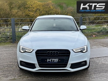 Used Audi A5 2014 for sale - 76569749: Photo