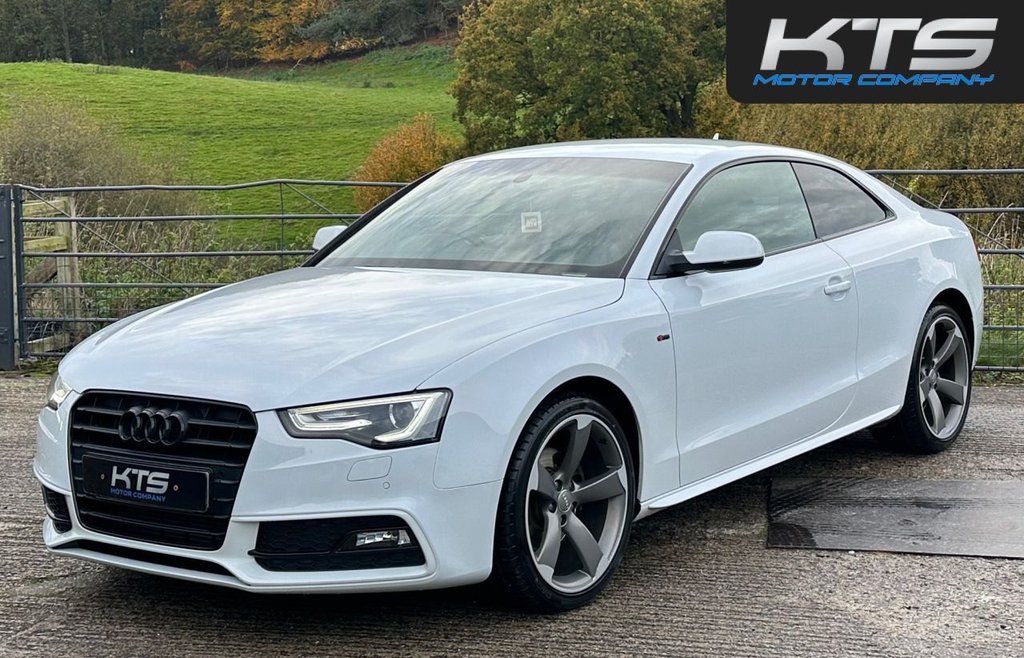 Used Audi A5 2014 for sale - 76569749: Photo 3