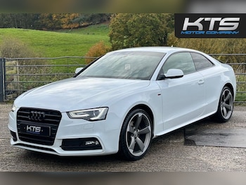 Used Audi A5 2014 for sale - 76569749: Photo