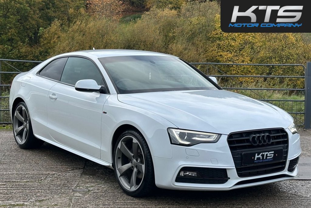 Used Audi A5 2014 for sale - 76569749: Photo 4