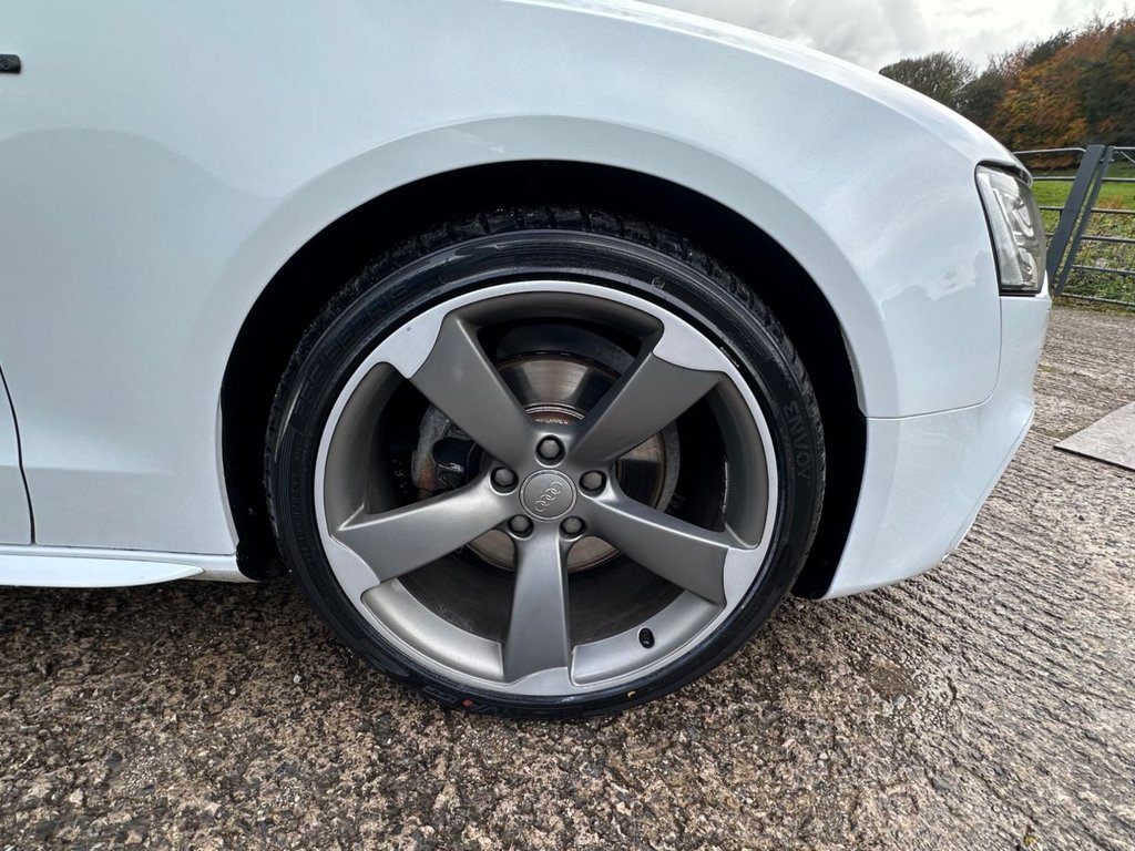 Used Audi A5 2014 for sale - 76569749: Photo 44