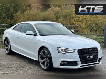 Used Audi A5 2014 for sale - 76569749: Photo