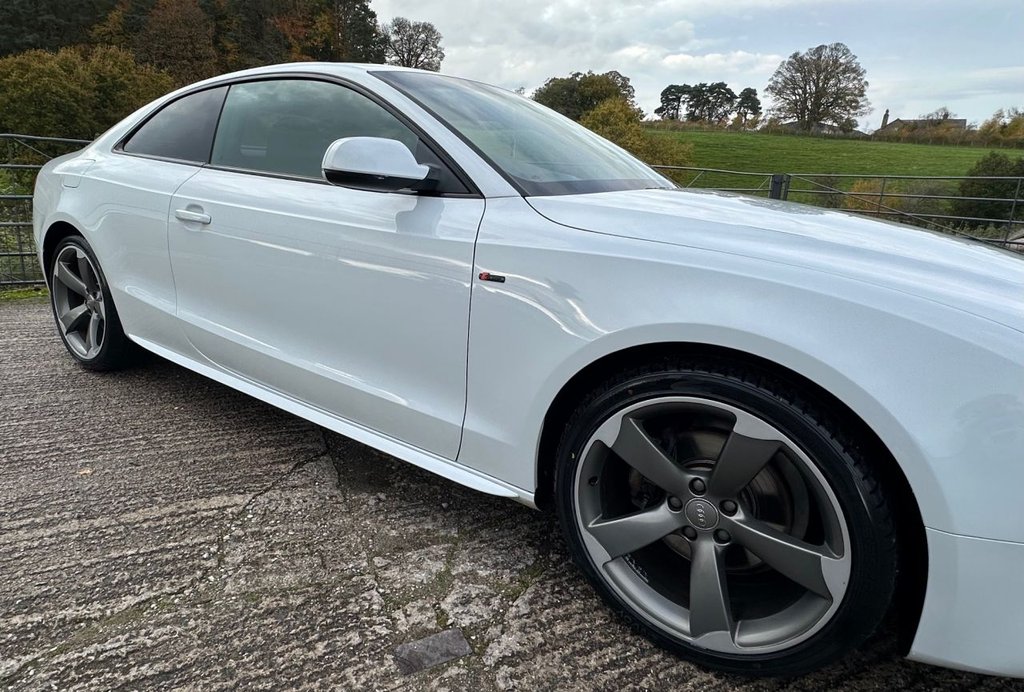 Used Audi A5 2014 for sale - 76569749: Photo 5