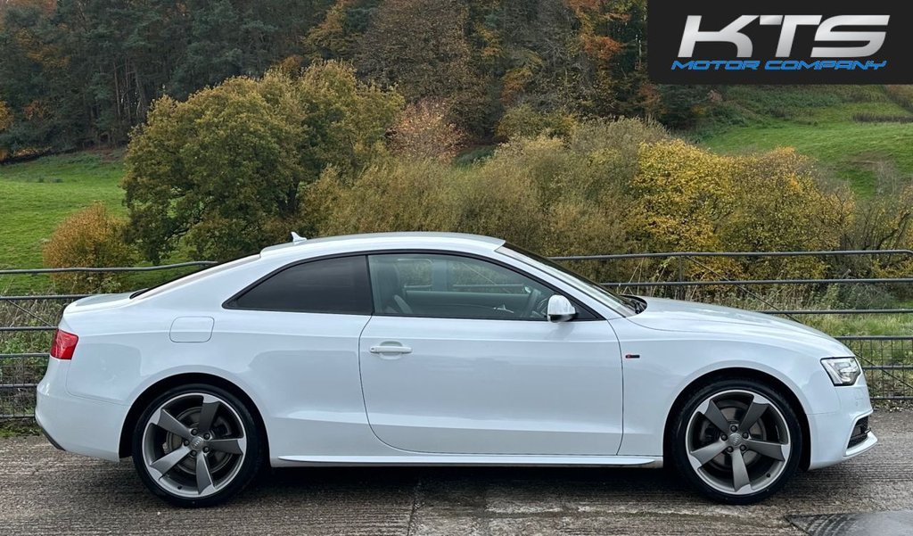 Used Audi A5 2014 for sale - 76569749: Photo 9