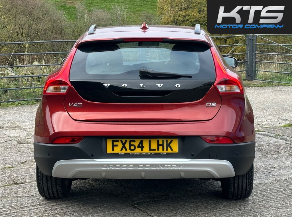 Used Volvo V40 2014 for sale - 76900294: Photo 12