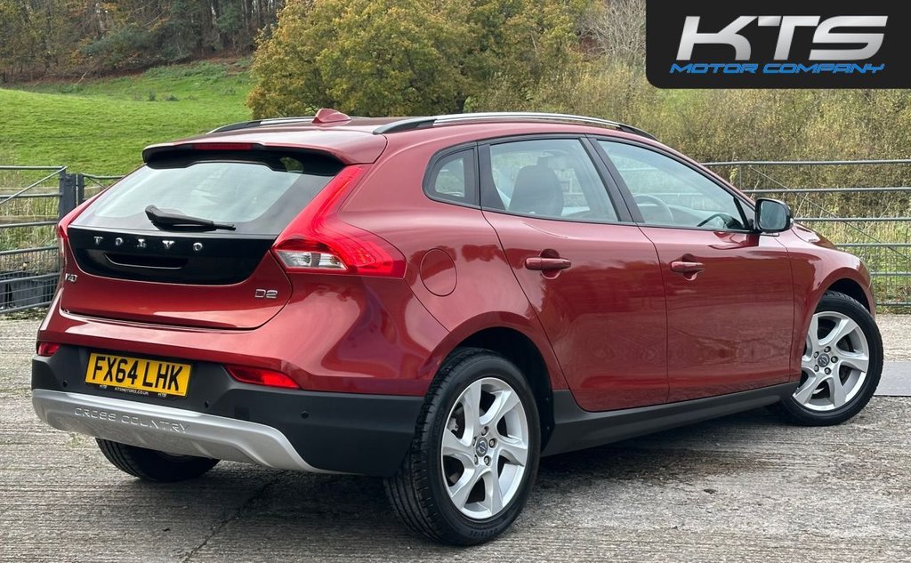 Used Volvo V40 2014 for sale - 76900294: Photo 13