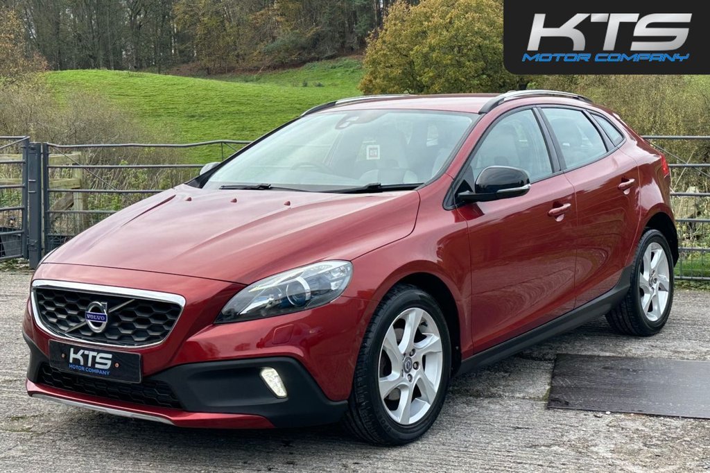Used Volvo V40 2014 for sale - 76900294: Photo 3