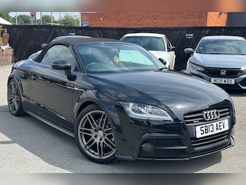 Used Audi TT 2013 for sale - 79422688: Photo