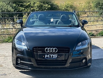 Used Audi TT 2013 for sale - 79422688: Photo