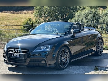Used Audi TT 2013 for sale - 79422688: Photo