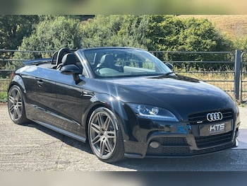Used Audi TT 2013 for sale - 79422688: Photo