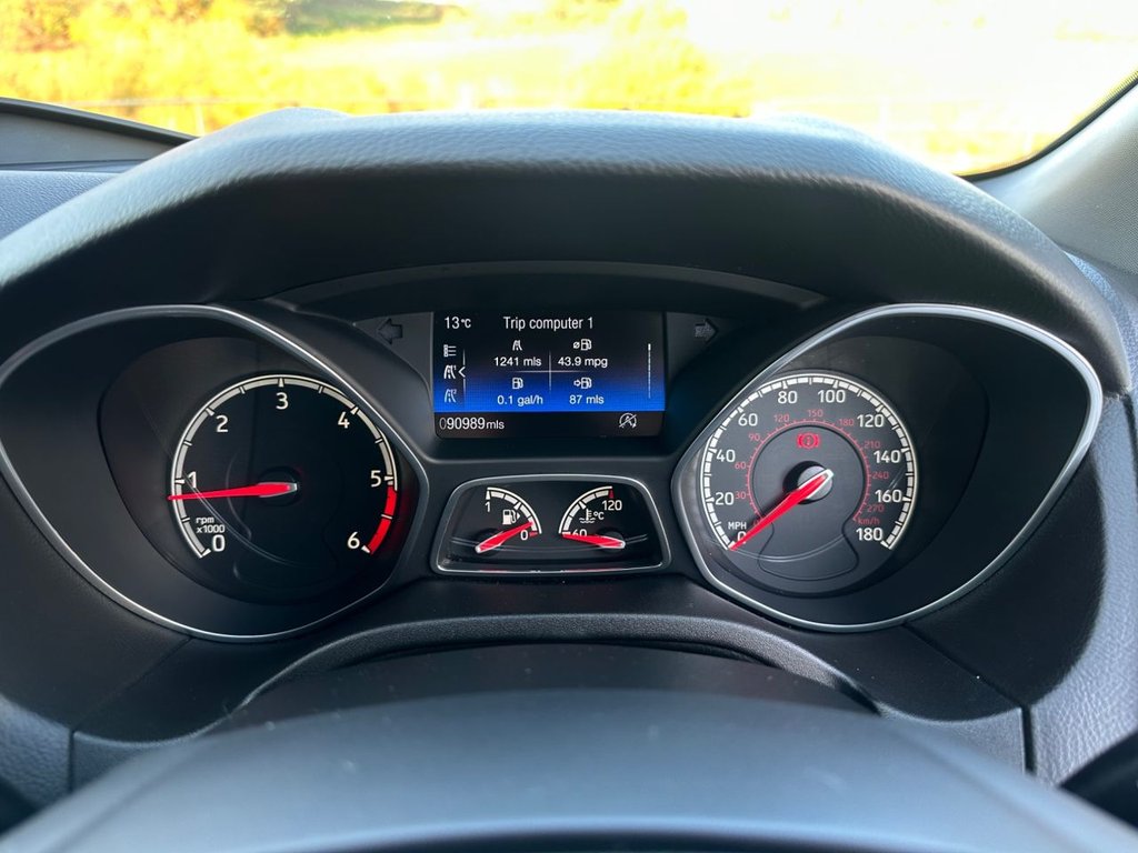 Used Ford Focus 2017 for sale - 76569949: Photo 28