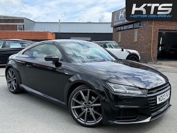 Used Audi TT 2017 for sale - 78806216: Photo