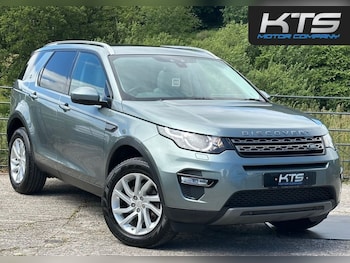 Used Land Rover Discovery Sport 2015 for sale - 78974899: Photo